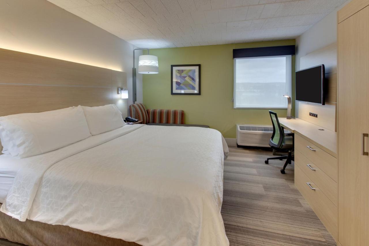 Holiday Inn Express Pittston - Scranton Airport By Ihg Екстериор снимка