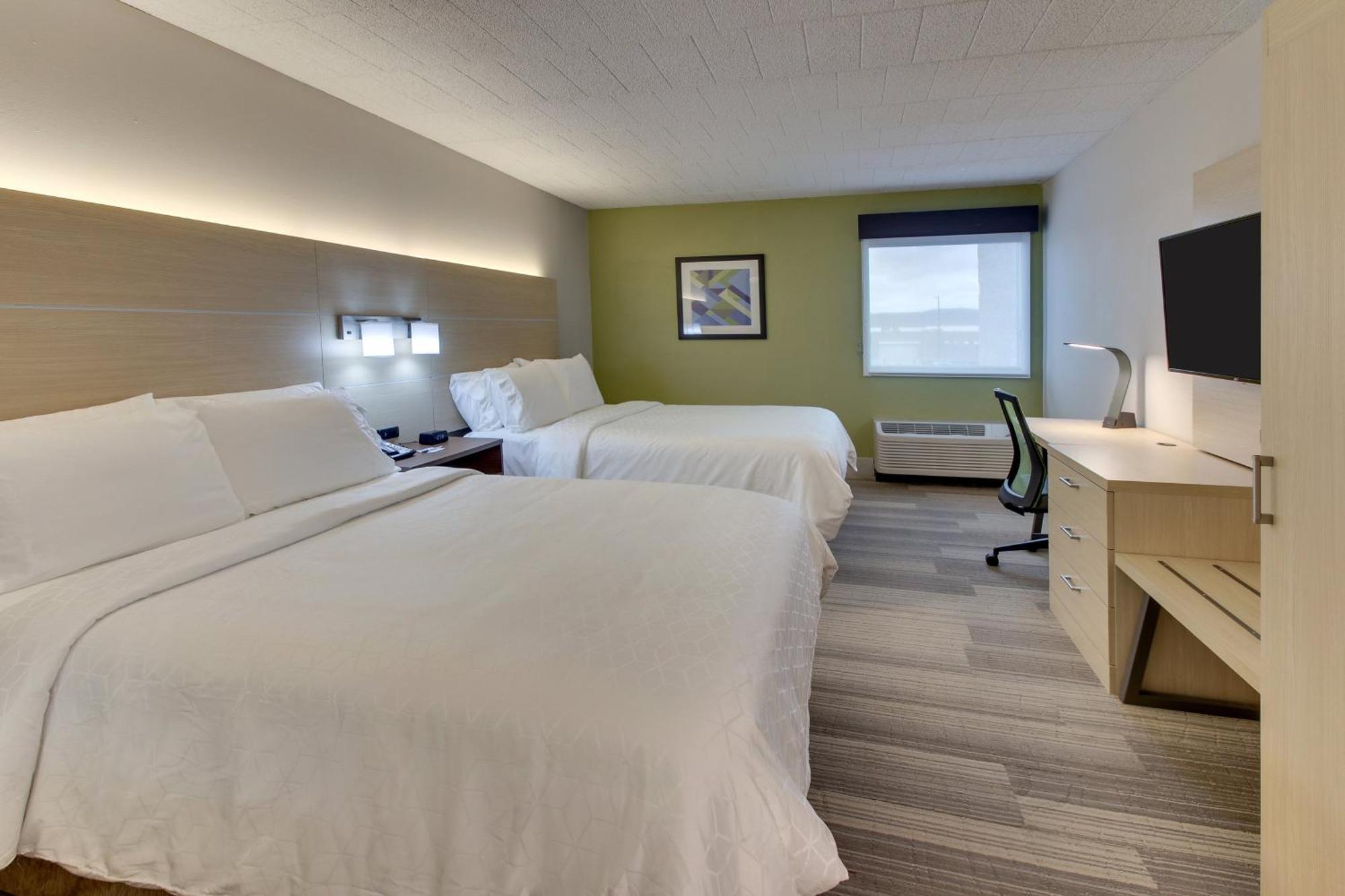 Holiday Inn Express Pittston - Scranton Airport By Ihg Екстериор снимка