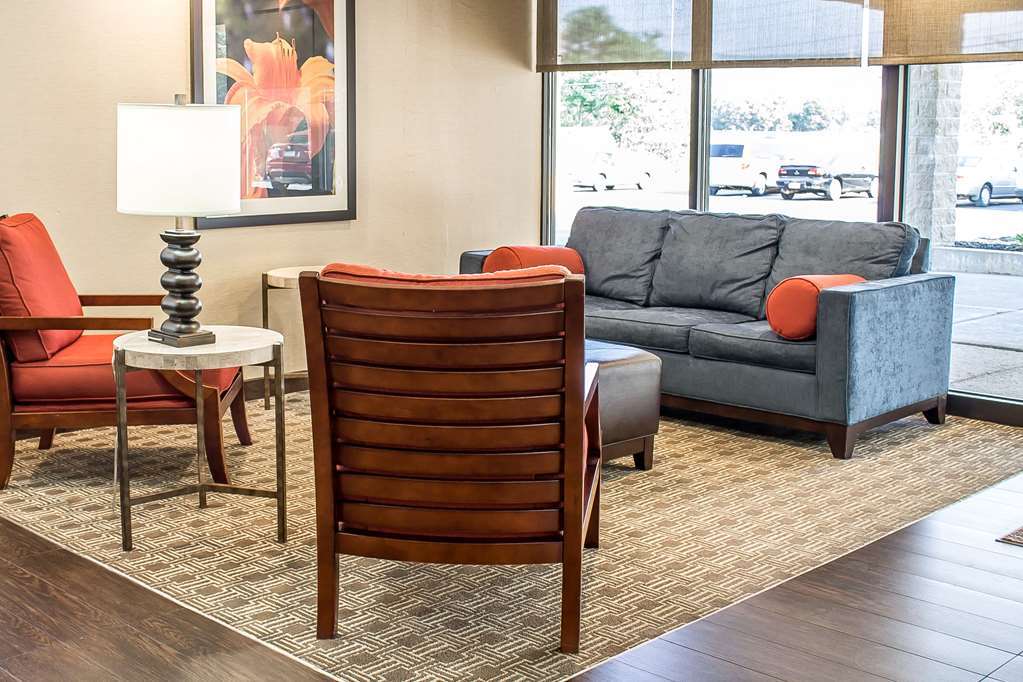 Holiday Inn Express Pittston - Scranton Airport By Ihg Интериор снимка