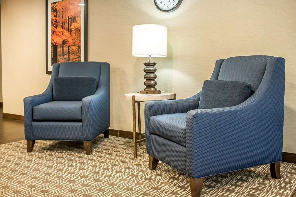 Holiday Inn Express Pittston - Scranton Airport By Ihg Интериор снимка