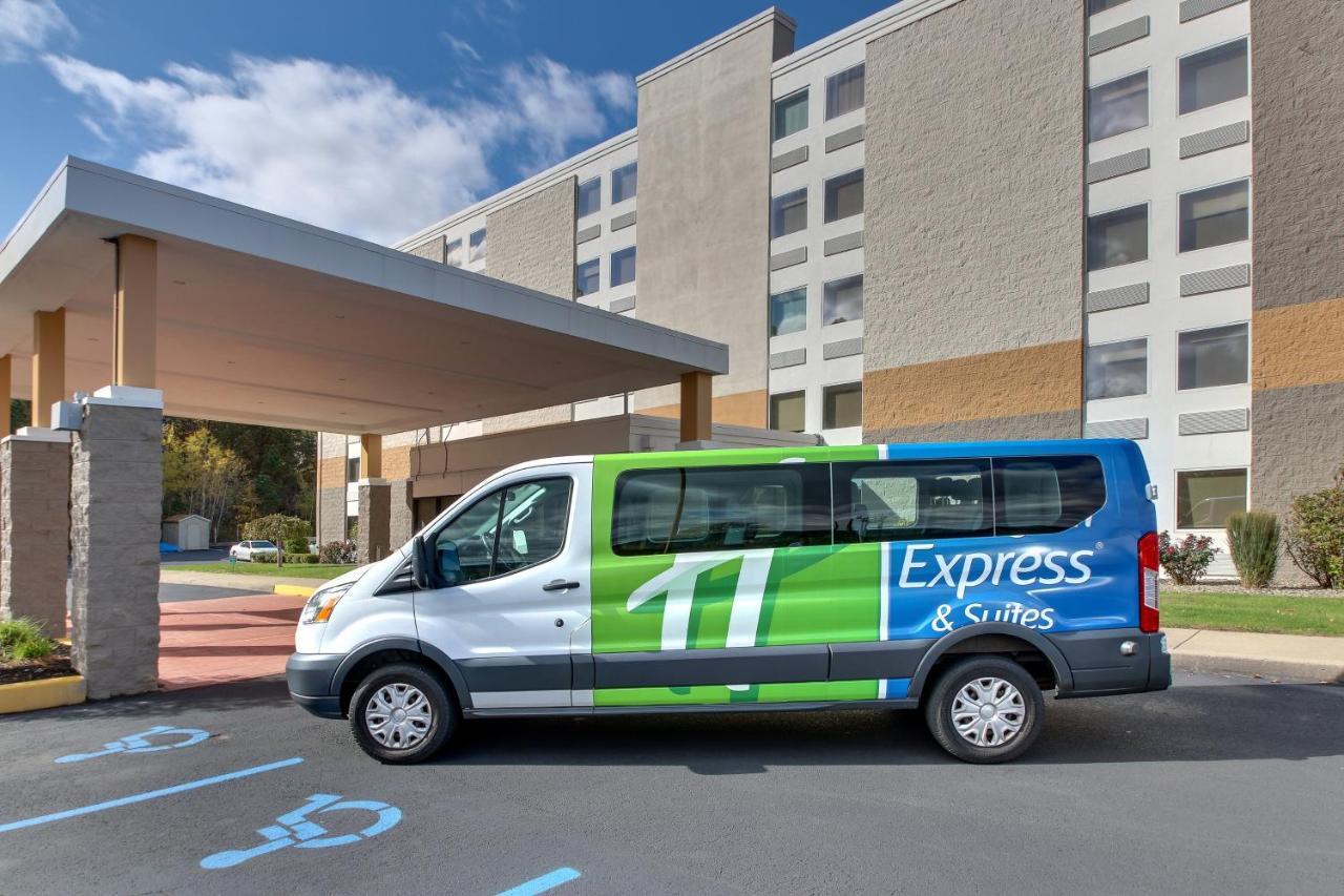 Holiday Inn Express Pittston - Scranton Airport By Ihg Екстериор снимка