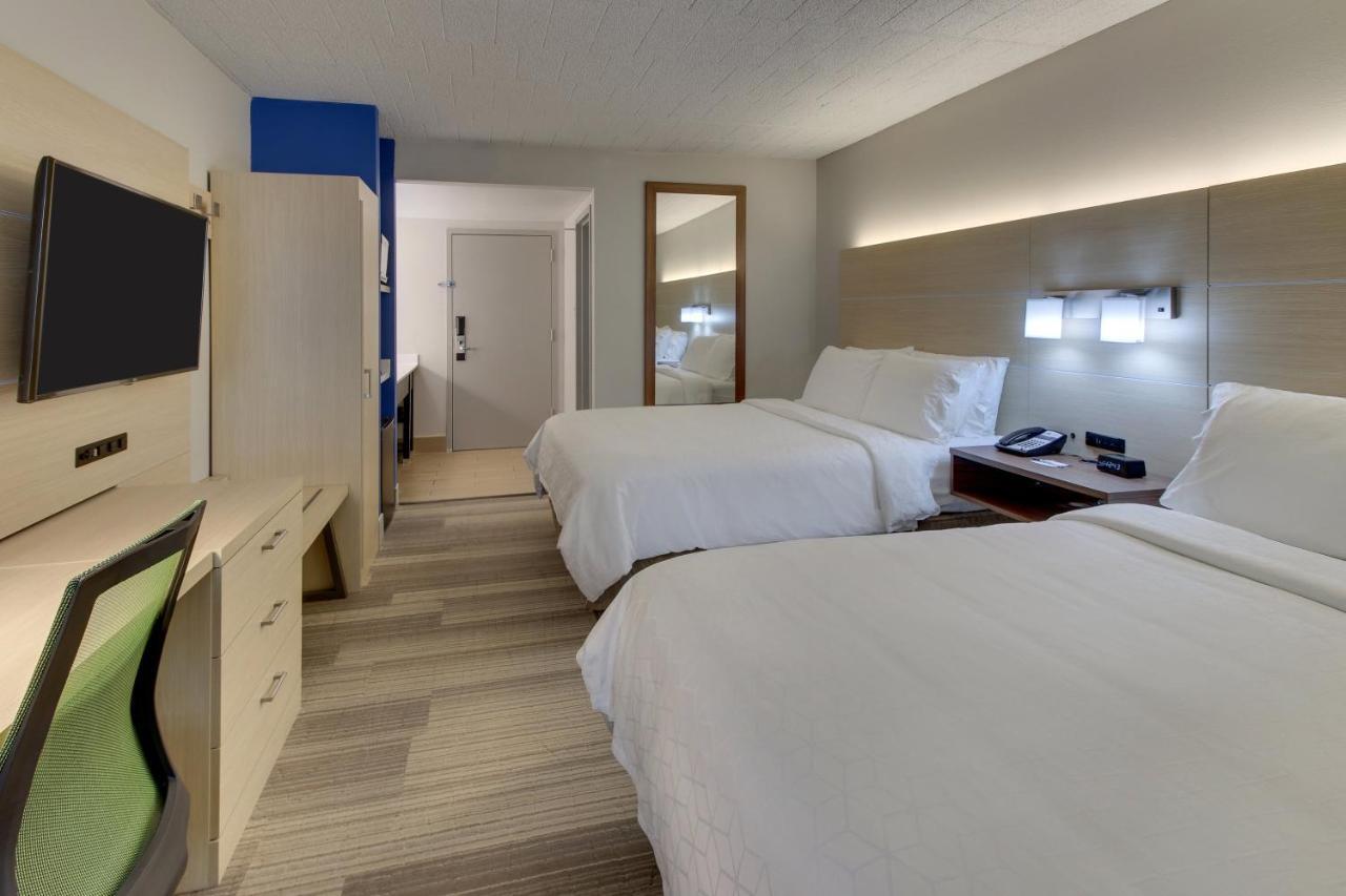 Holiday Inn Express Pittston - Scranton Airport By Ihg Екстериор снимка